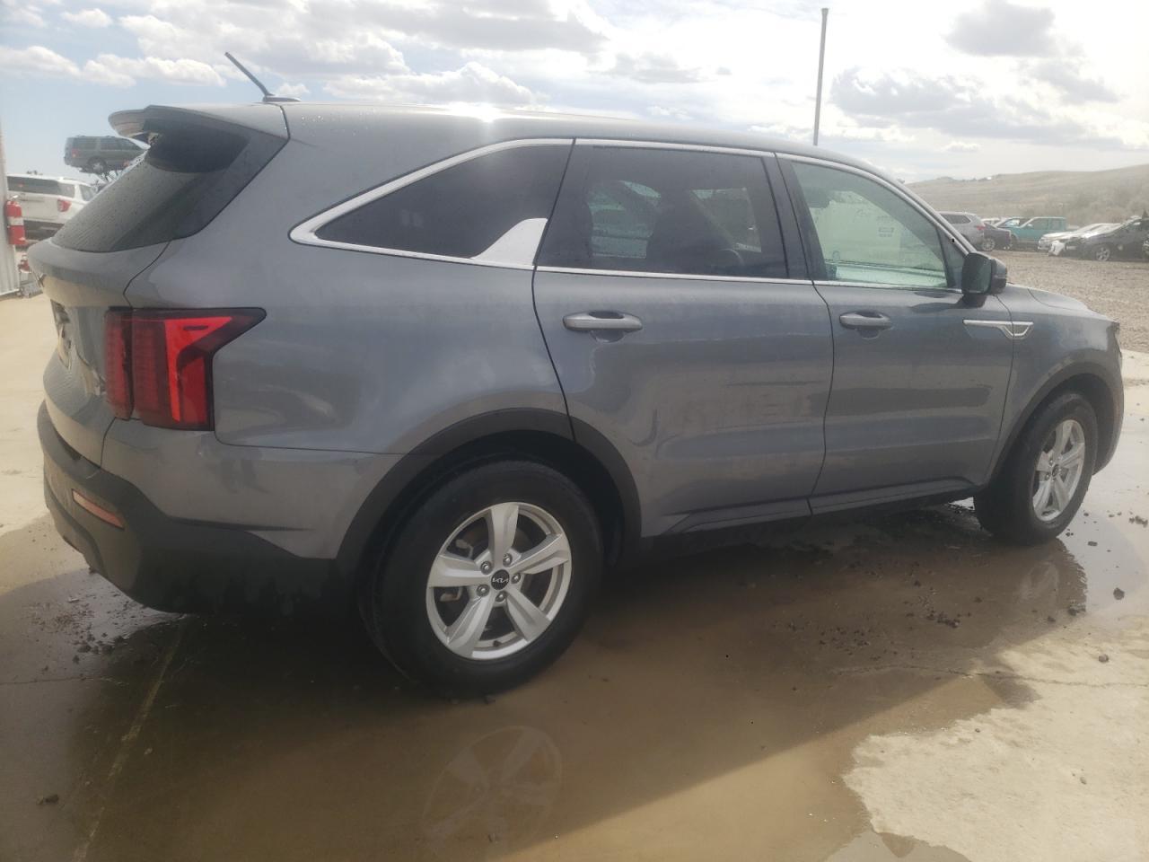 2023 KIA SORENTO LX - Фото 3