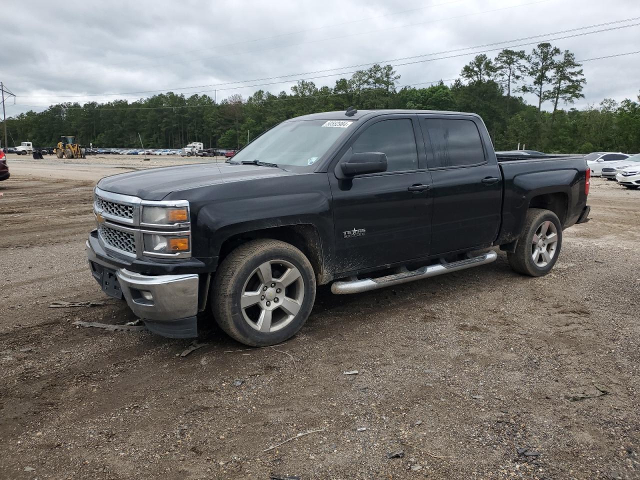 2014 CHEVROLET SILVERADO
