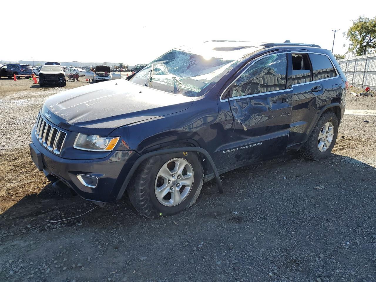 2016 JEEP GRAND CHER