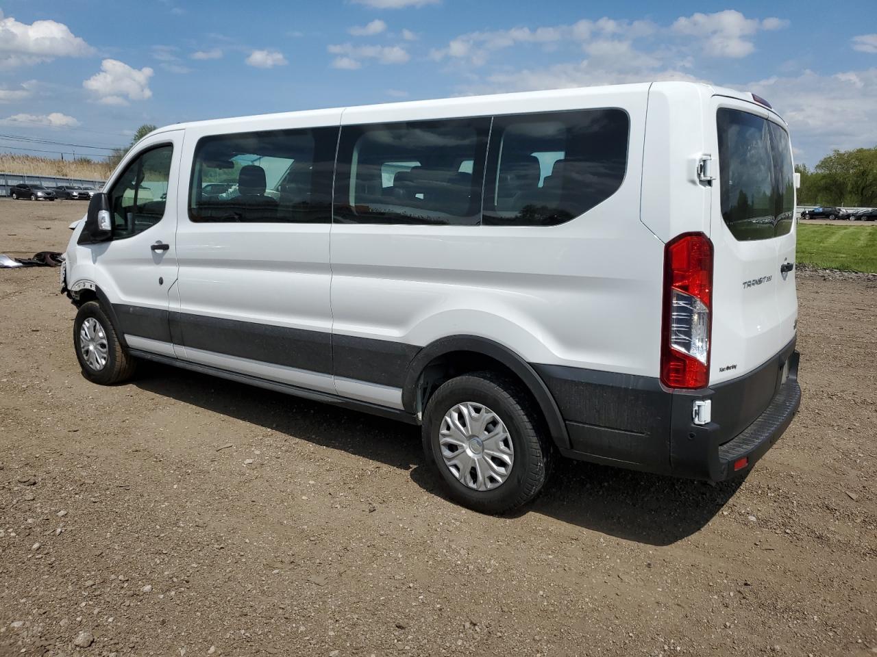 2021 FORD TRANSIT T- - Image 2
