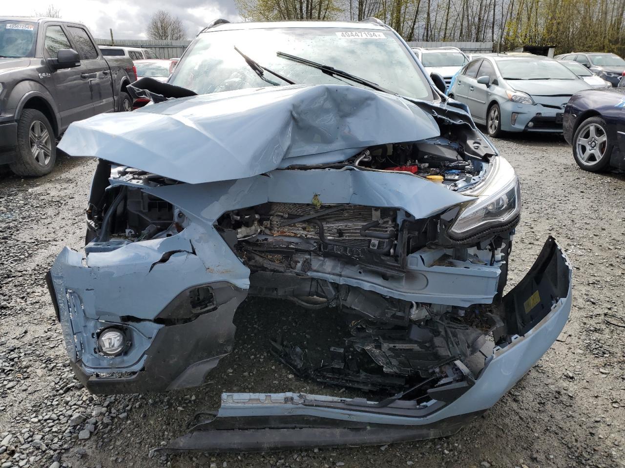 2021 SUBARU CROSSTREK - Фото 5