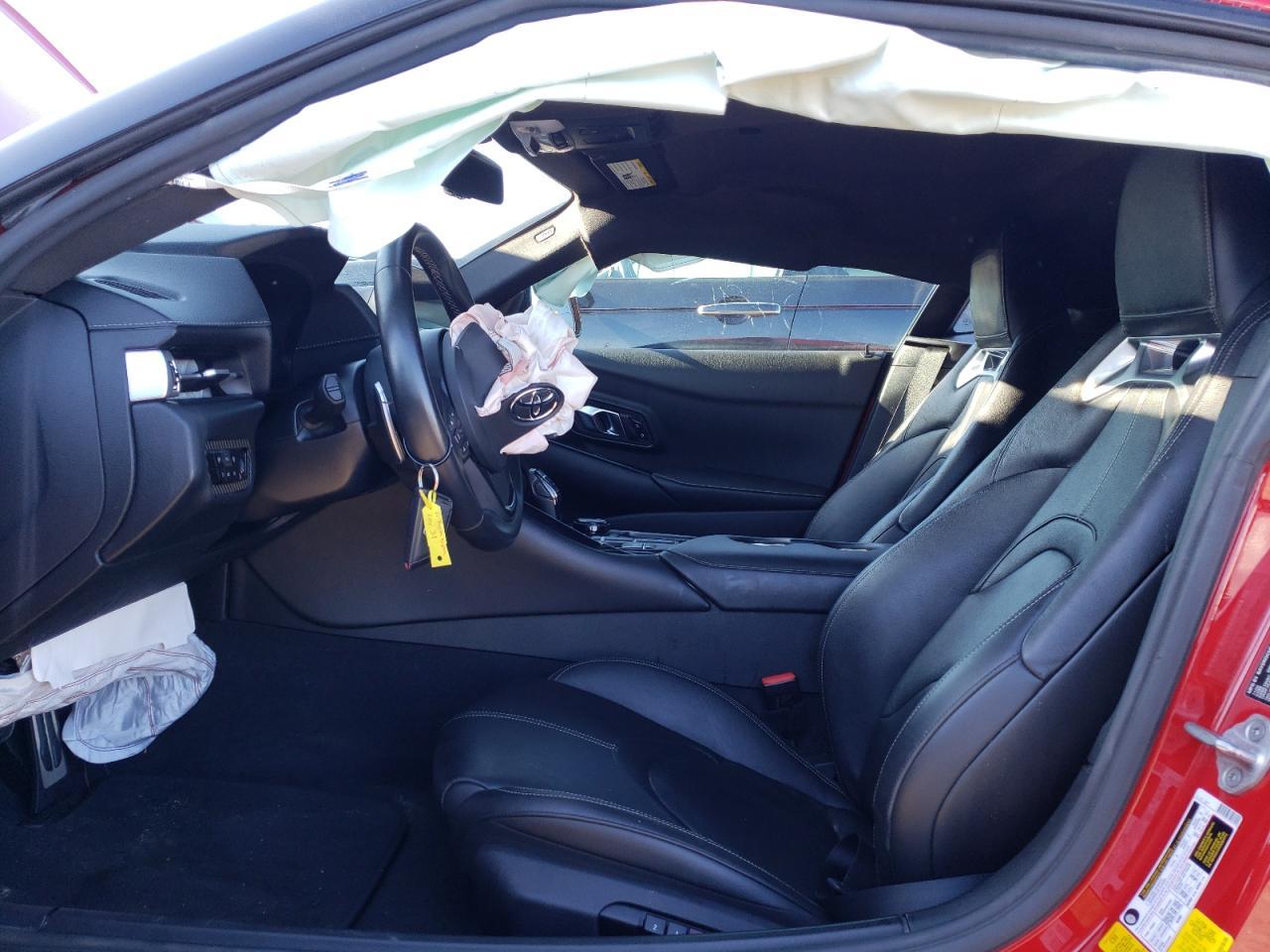 2021 TOYOTA SUPRA BASE - Image 7