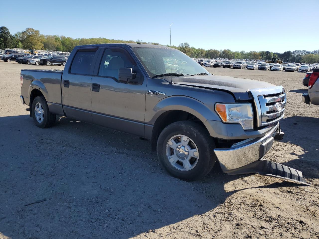 2010 FORD F150 SUPER - Image 4