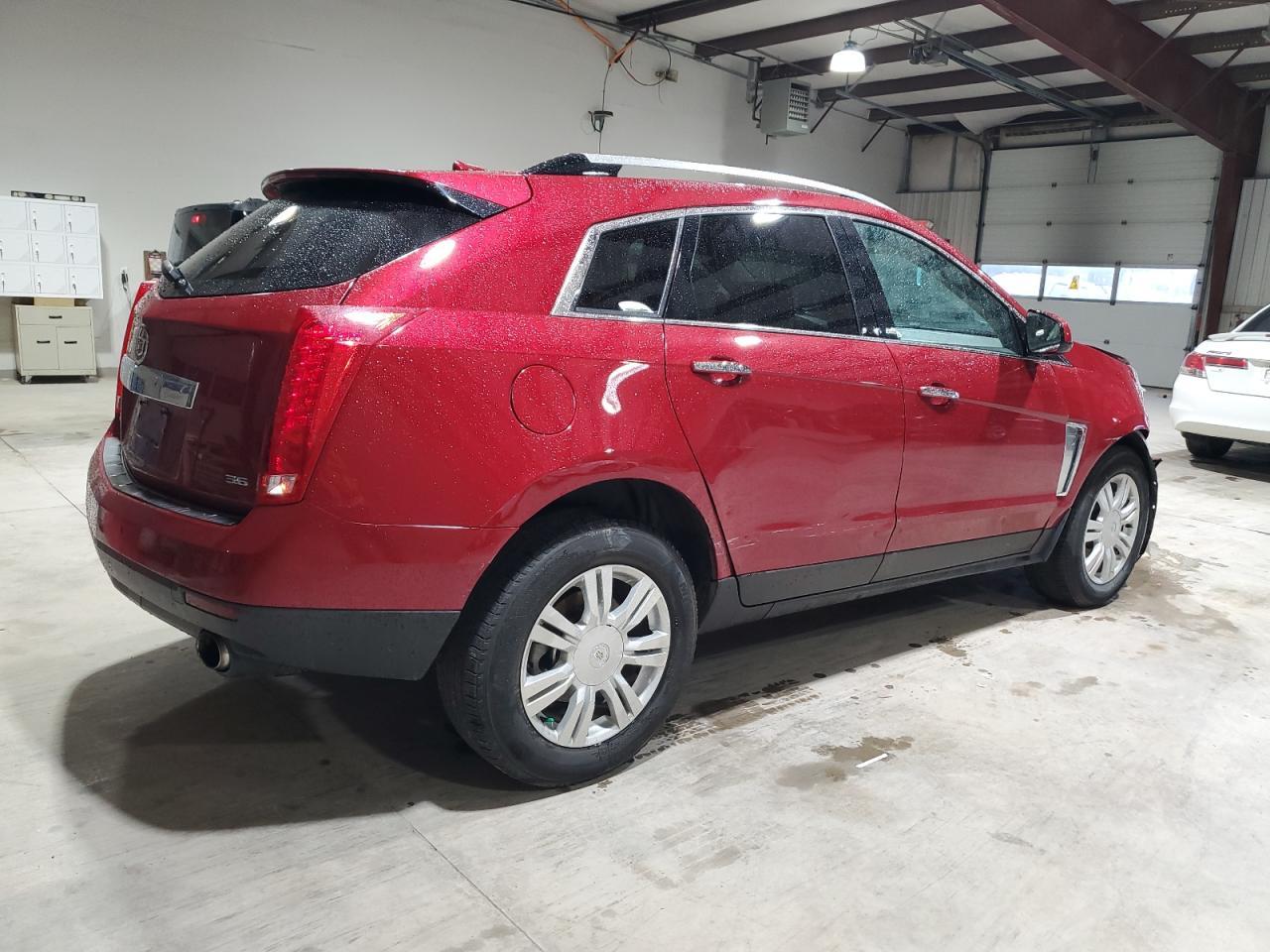 2013 CADILLAC SRX LUXURY - Фото 3