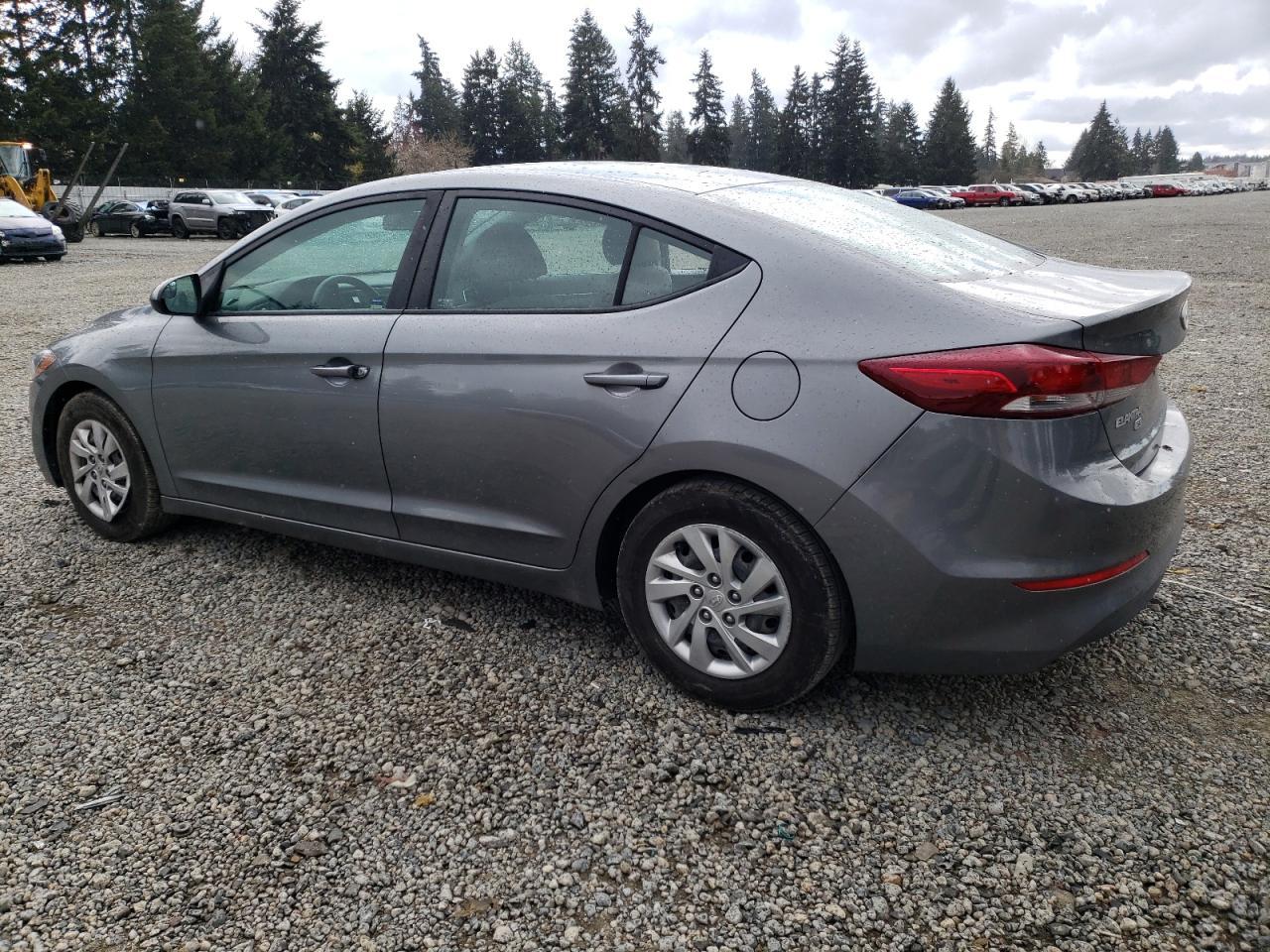2018 HYUNDAI ELANTRA SE - Image 2