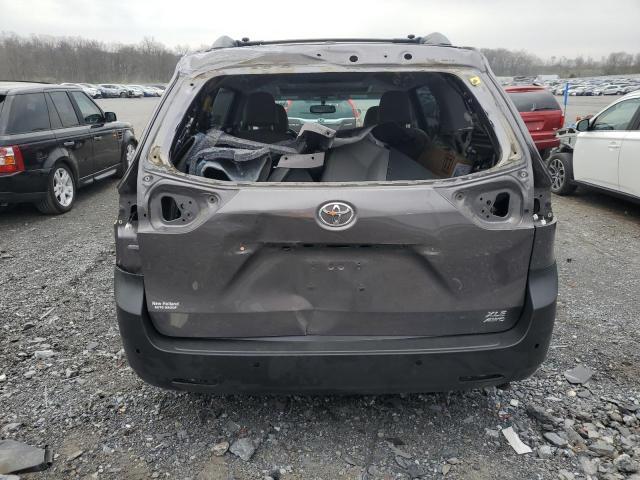 2015 Toyota Sienna Xle - Фото 6