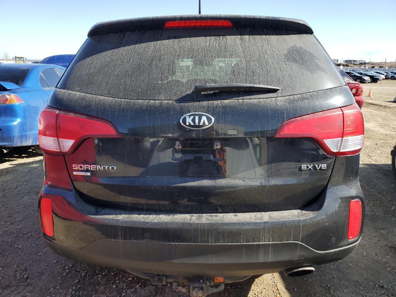 2015 KIA SORENTO EX - Фото 6