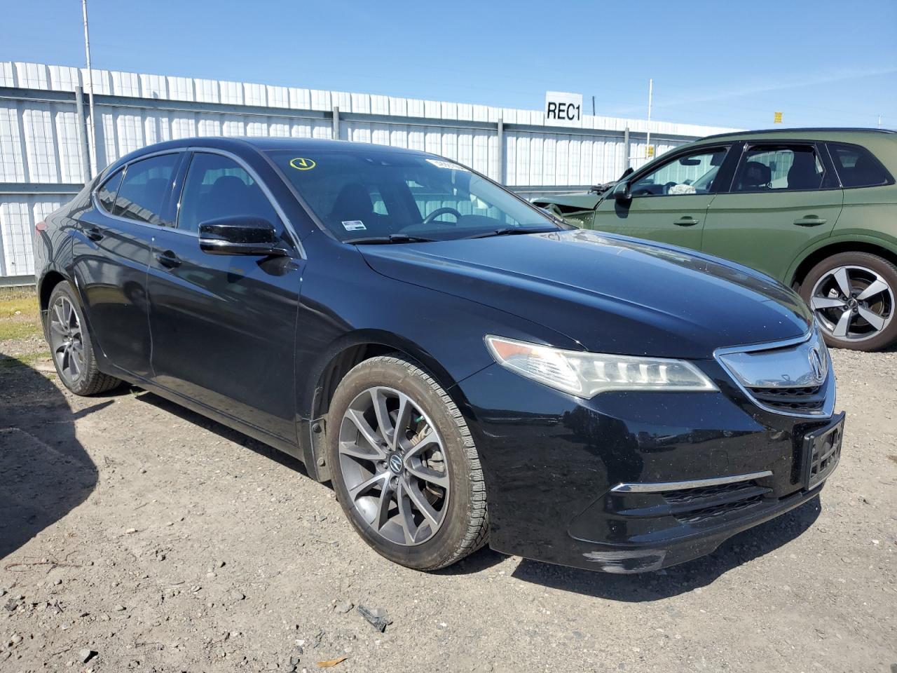 2015 ACURA TLX TECH - Фото 4