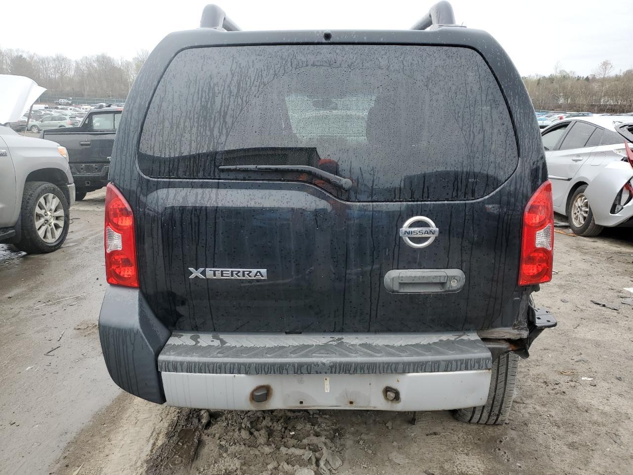 2012 NISSAN XTERRA OFF - Image 6