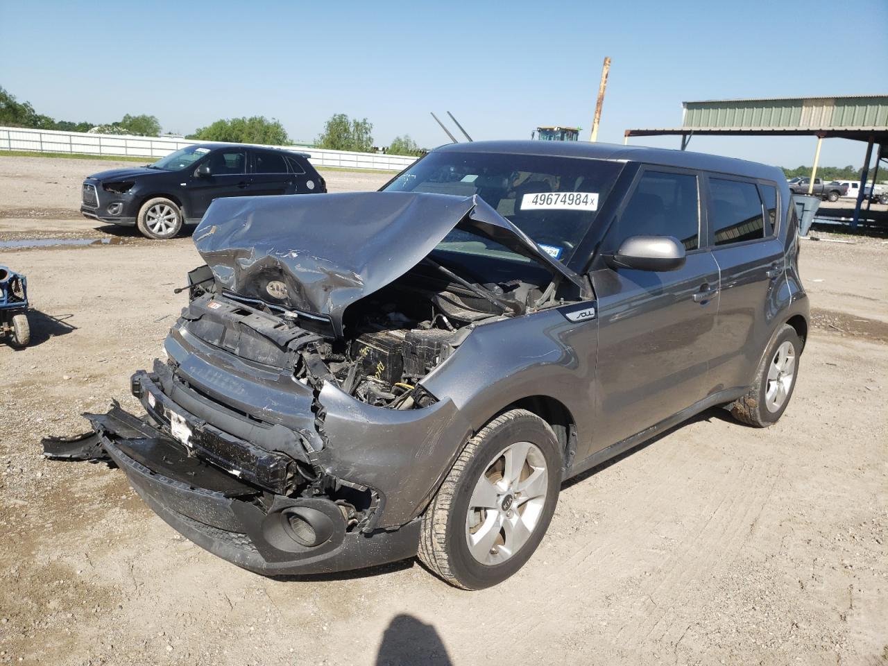2019 KIA SOUL