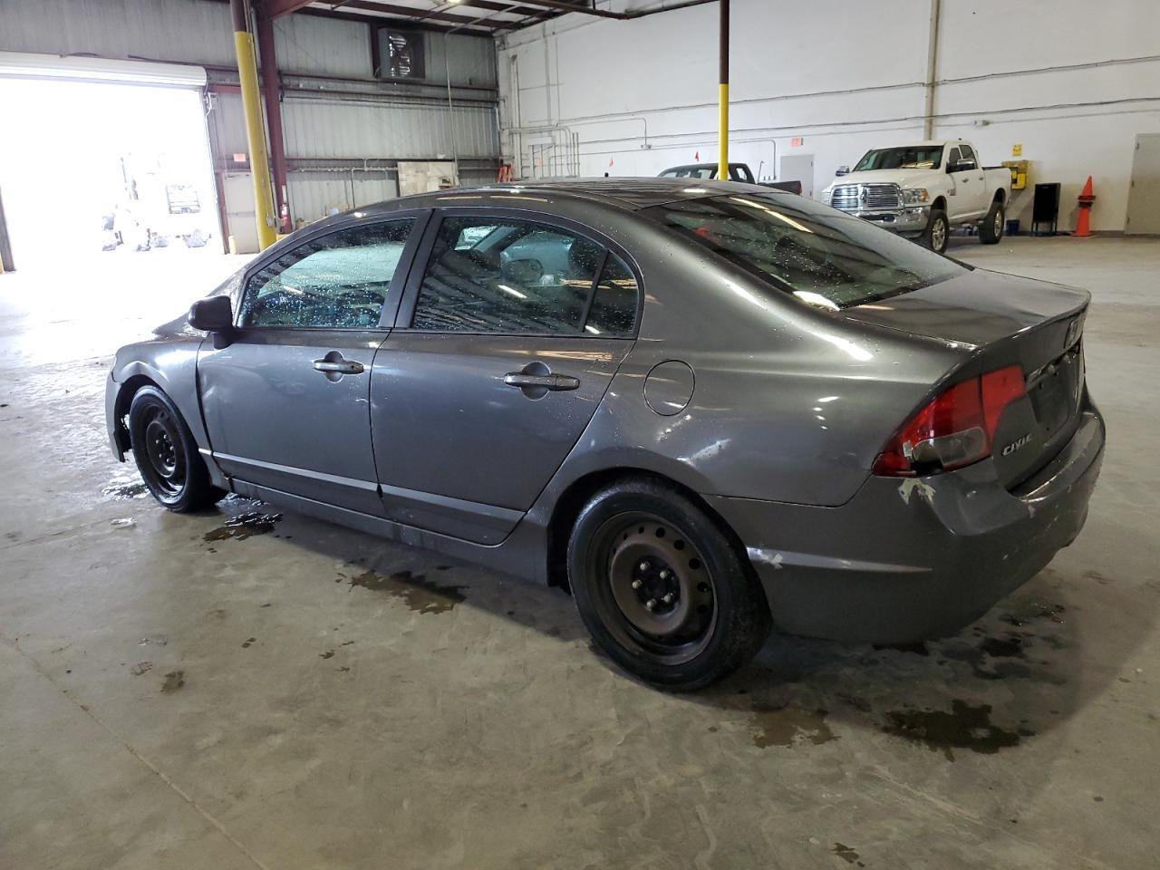 2011 HONDA CIVIC LX - Image 2