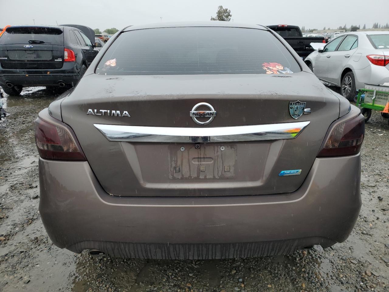 2013 NISSAN ALTIMA 2.5 - Image 6