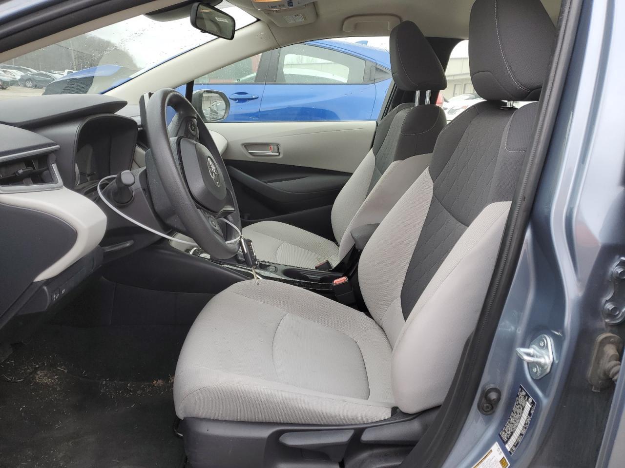 2021 TOYOTA COROLLA LE - Image 7