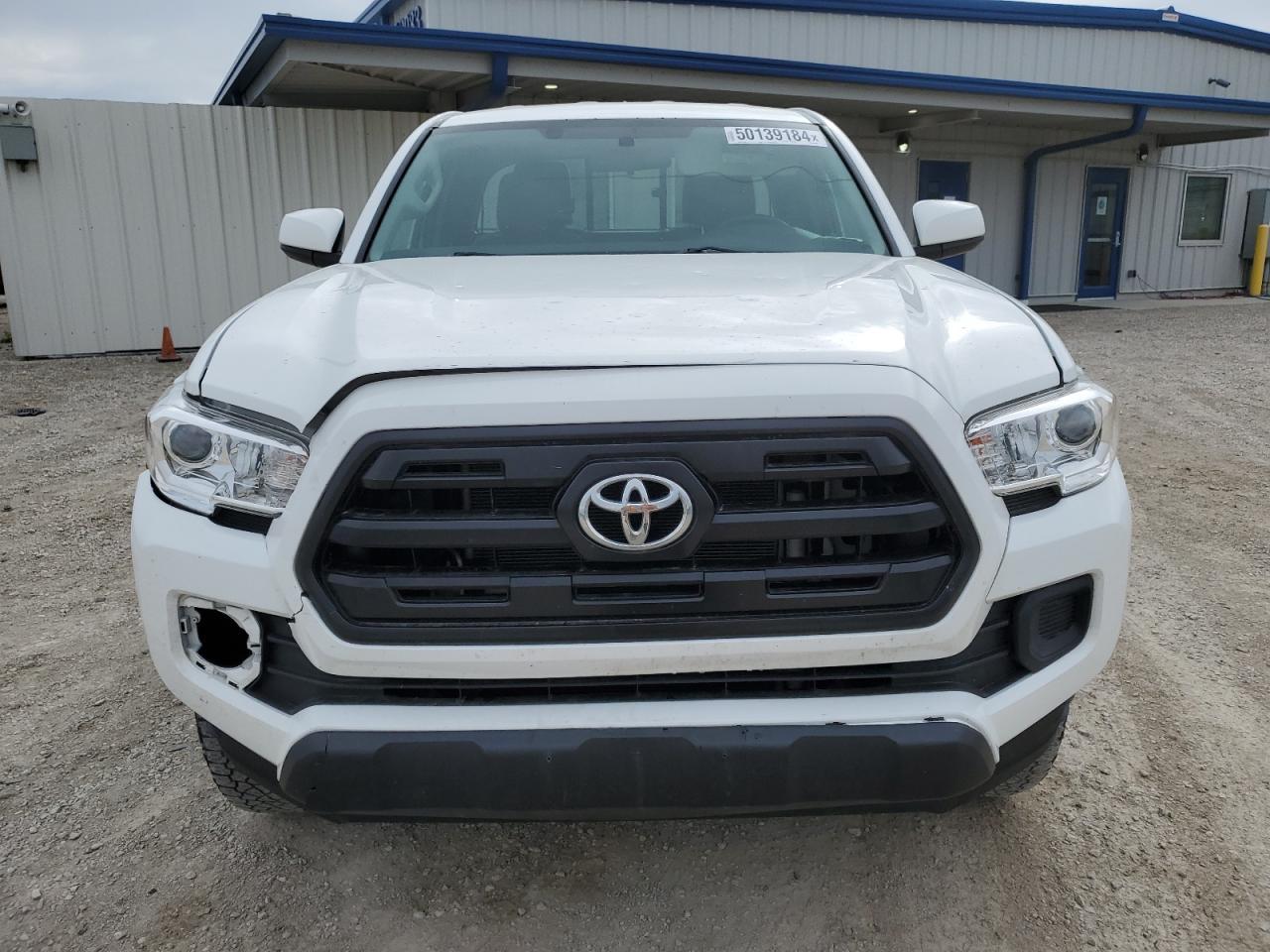 2017 TOYOTA TACOMA ACC - Фото 5