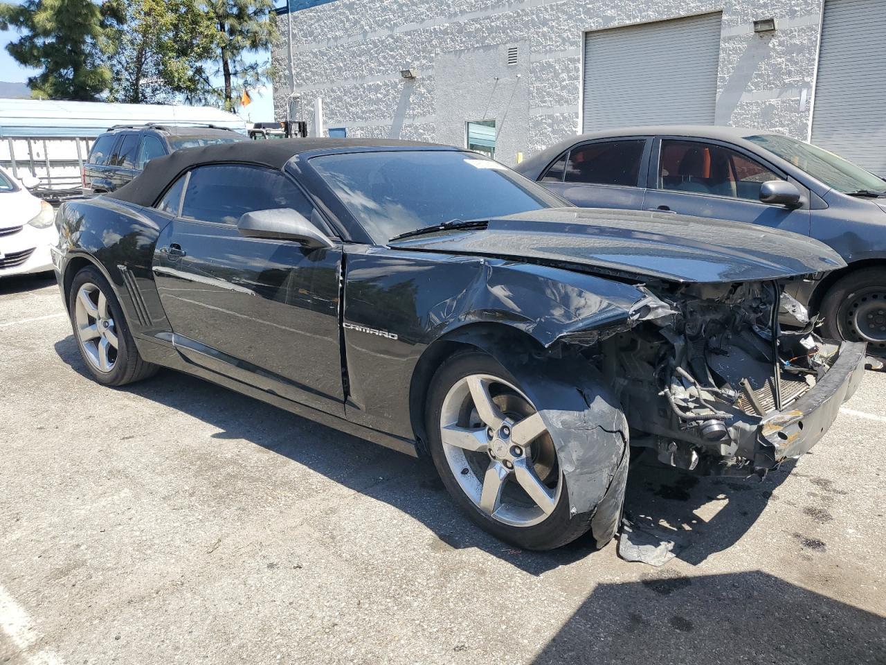 2015 CHEVROLET CAMARO LT - Image 4