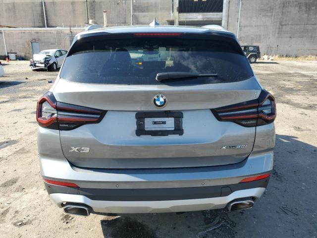 2024 BMW X3 xDrive30I - Фото 6