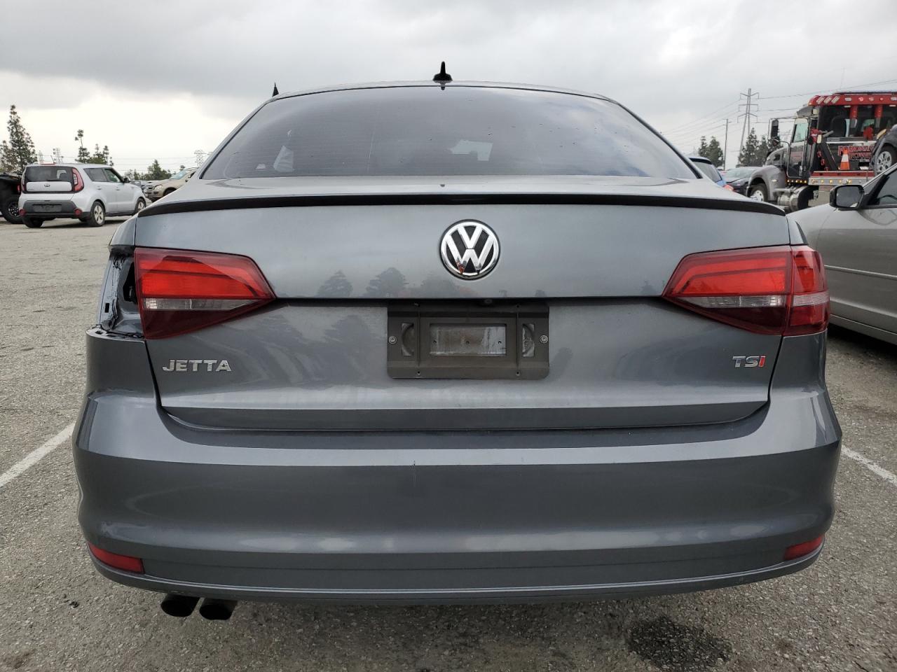 2016 VOLKSWAGEN JETTA SPOR - Image 6