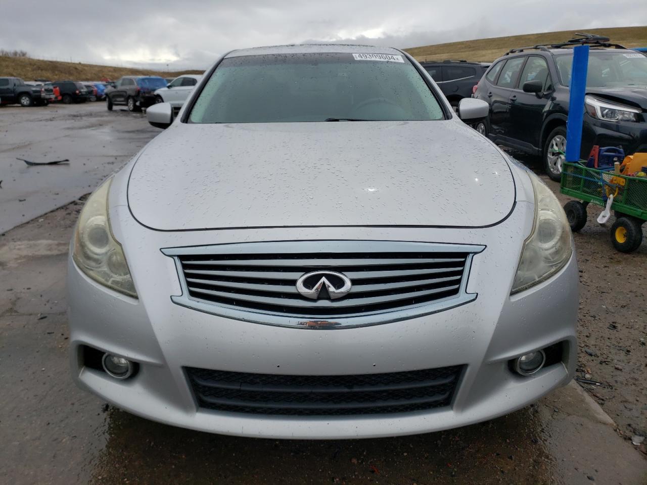 2011 INFINITI G37 - Фото 5