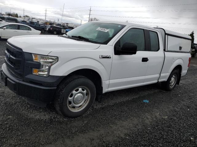 2016 Ford F150 Super Cab