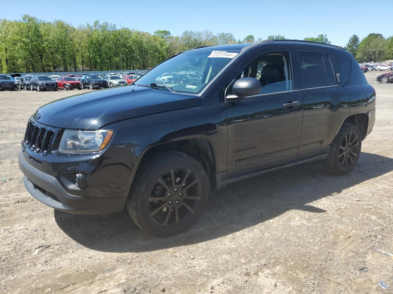 2014 JEEP COMPASS SP car image