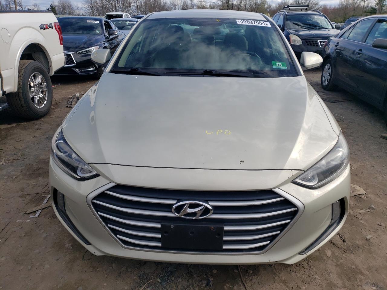 2017 HYUNDAI ELANTRA SE - Фото 5