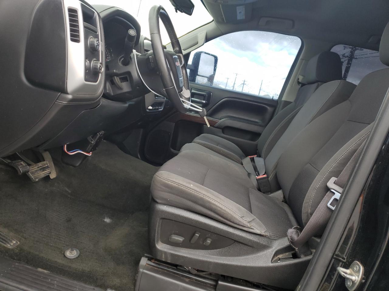 2014 GMC SIERRA K15 - Image 7