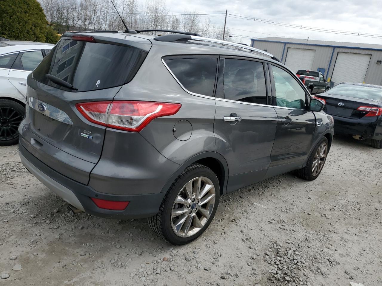2014 FORD ESCAPE SE - Image 3
