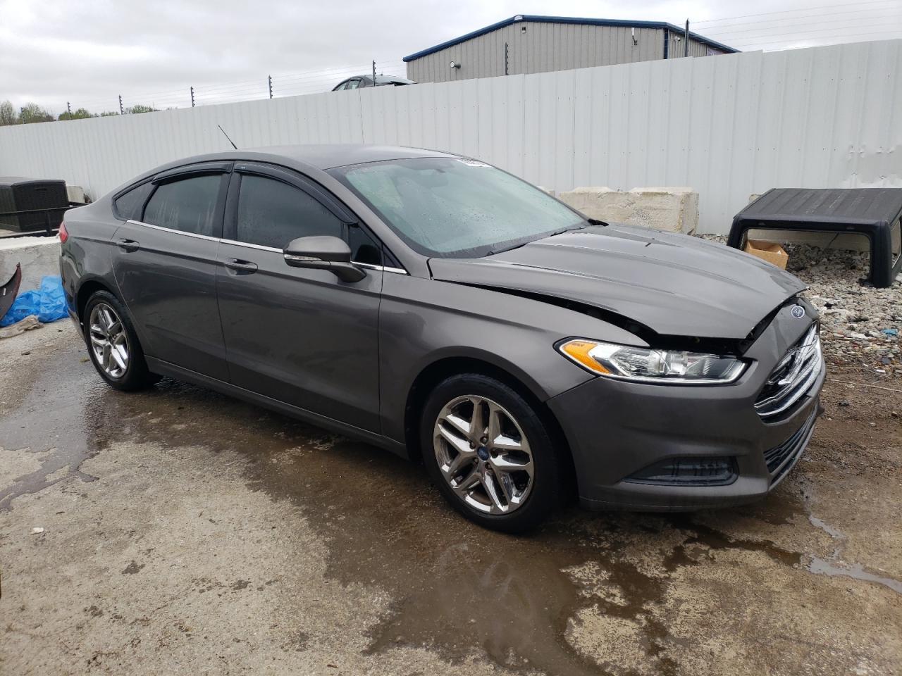 2013 FORD FUSION SE - Image 4