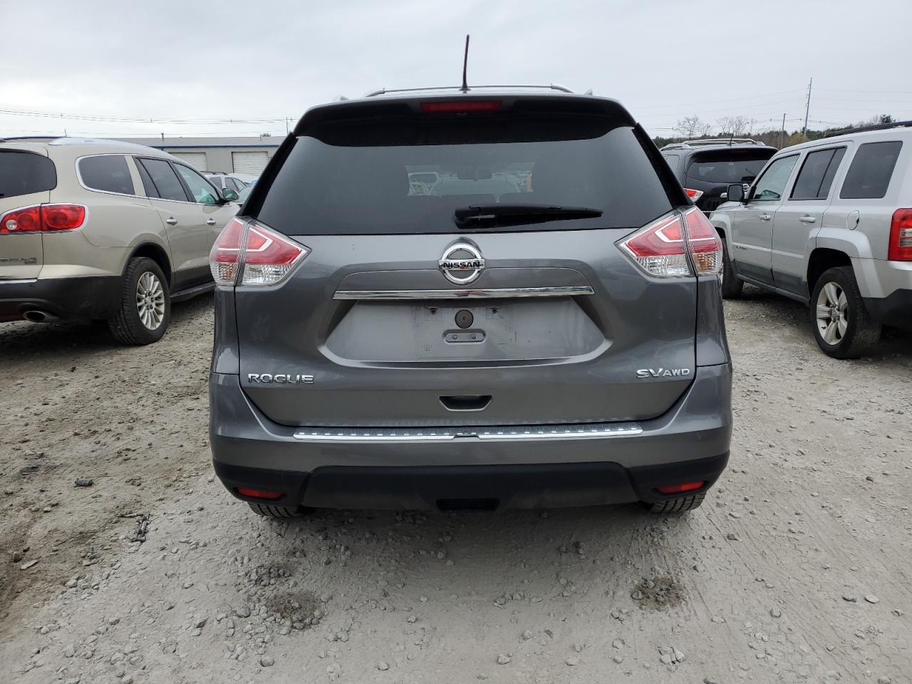 2016 NISSAN ROGUE S - Image 6