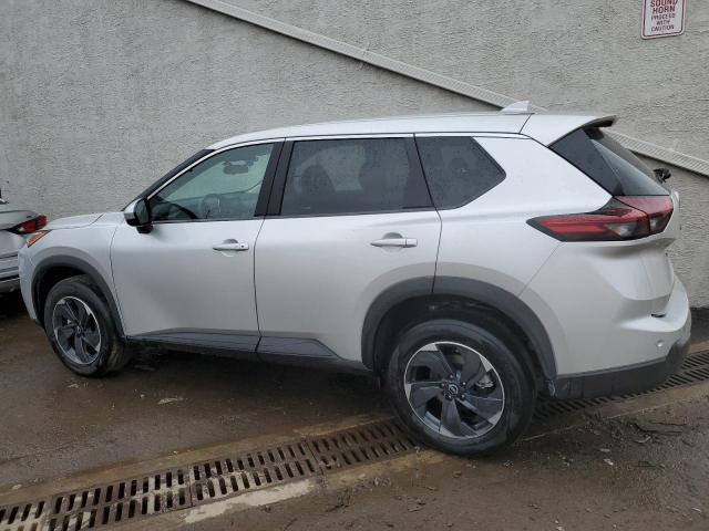 2024 Nissan Rogue Sv - Фото 2