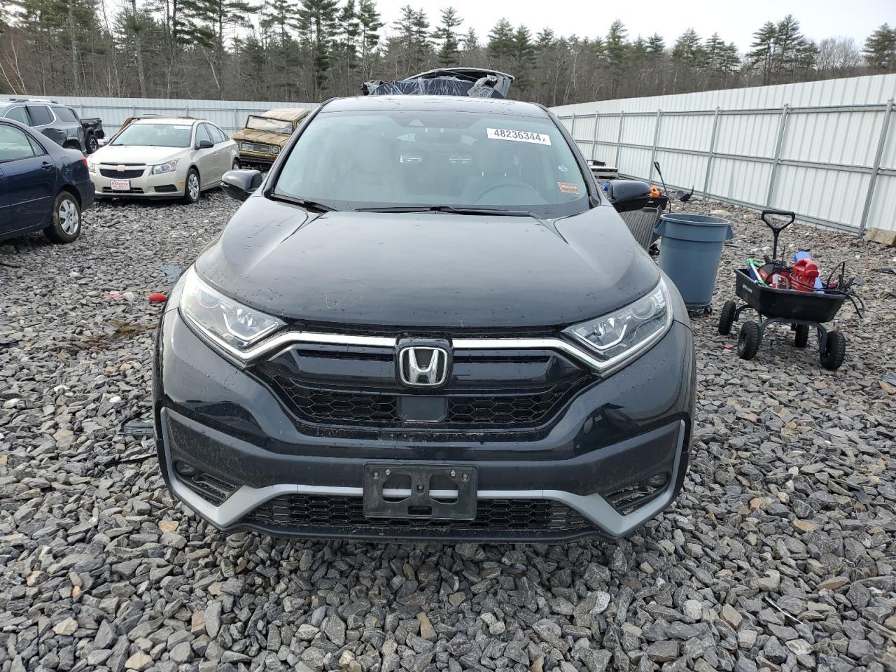2022 HONDA CR-V EX - Image 5
