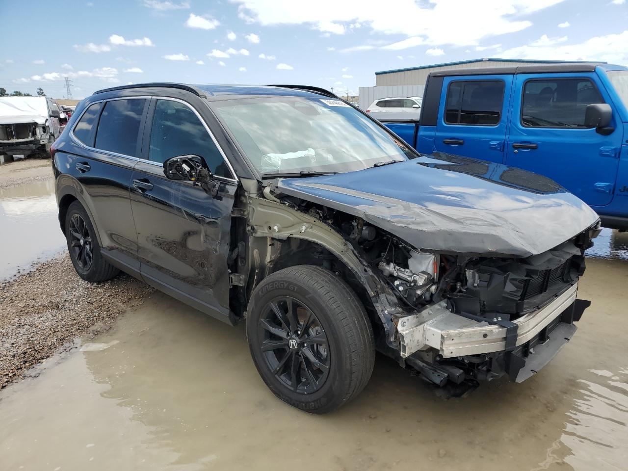 2023 HONDA CR-V SPORT - Image 4