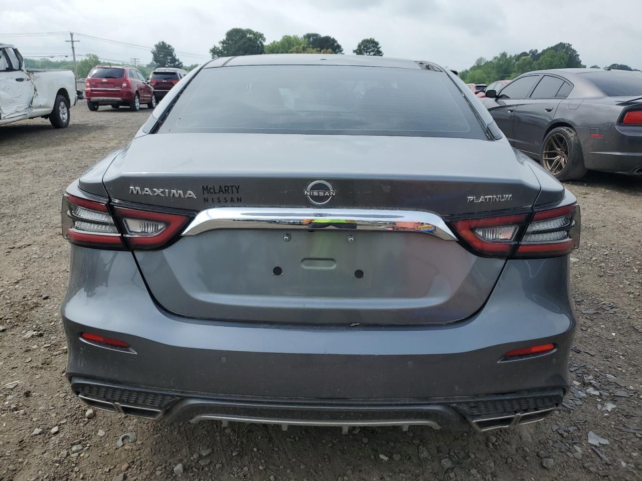 2023 NISSAN MAXIMA PLA - Image 6