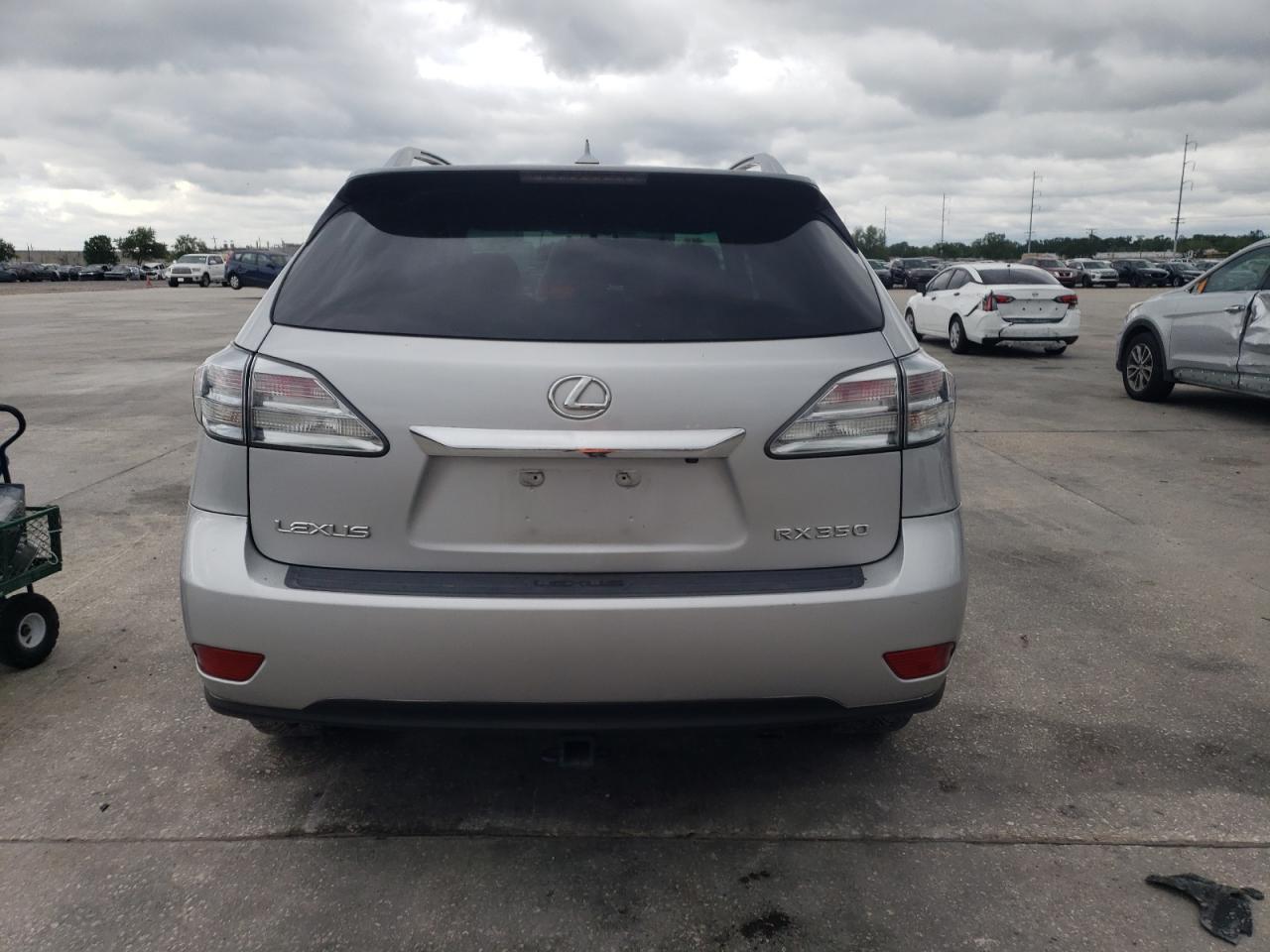 2010 LEXUS RX 350 - Фото 6