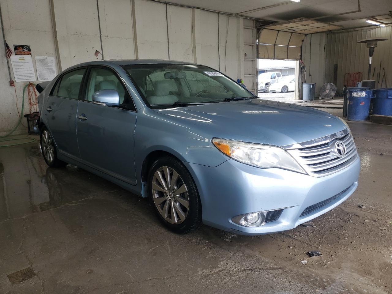 2011 TOYOTA AVALON BAS - Фото 4