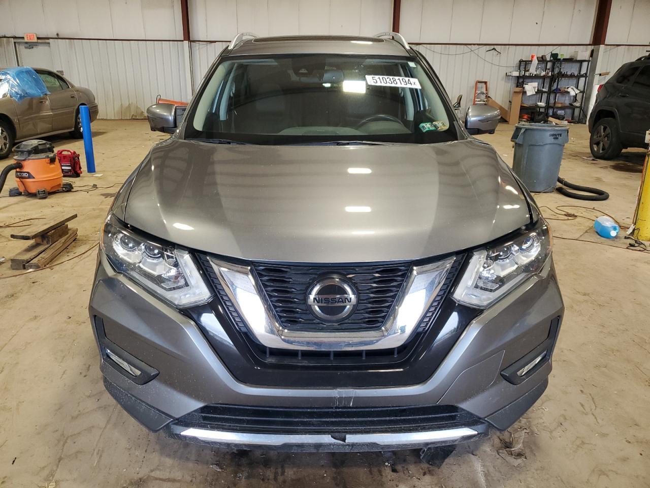 2018 NISSAN ROGUE S - Image 5