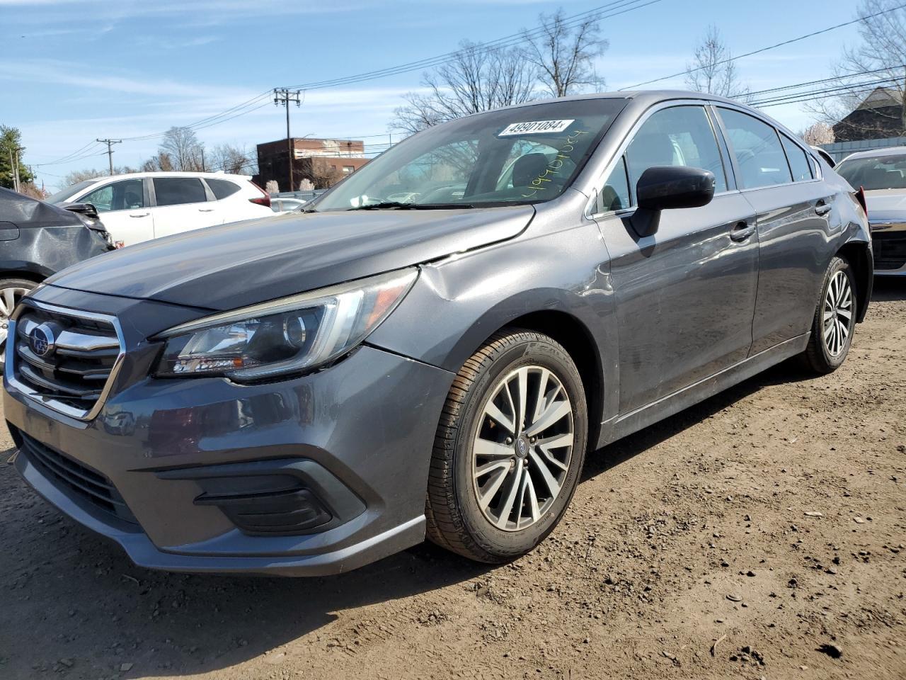 2018 SUBARU LEGACY 2.5