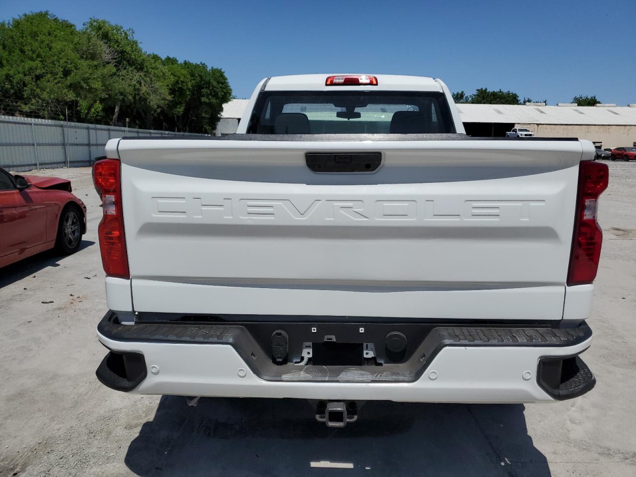 2021 CHEVROLET SILVERADO - Фото 6