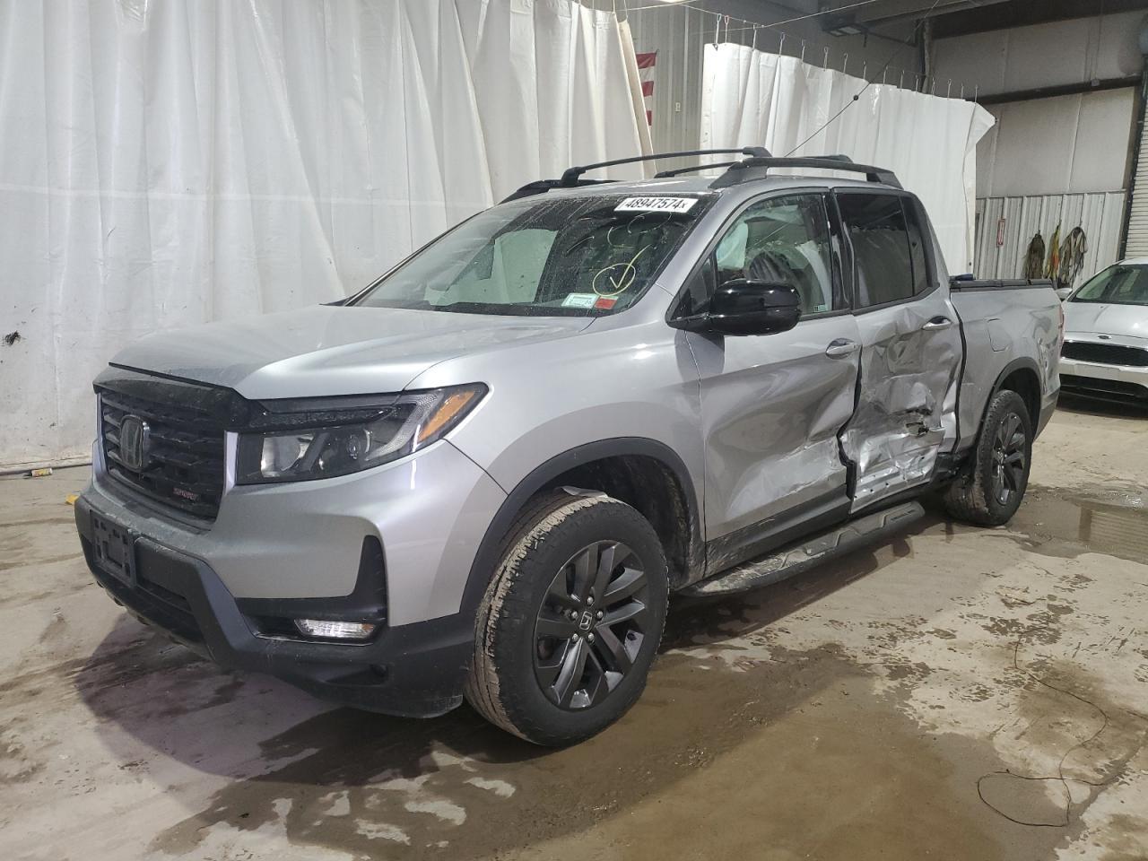 2021 HONDA RIDGELINE