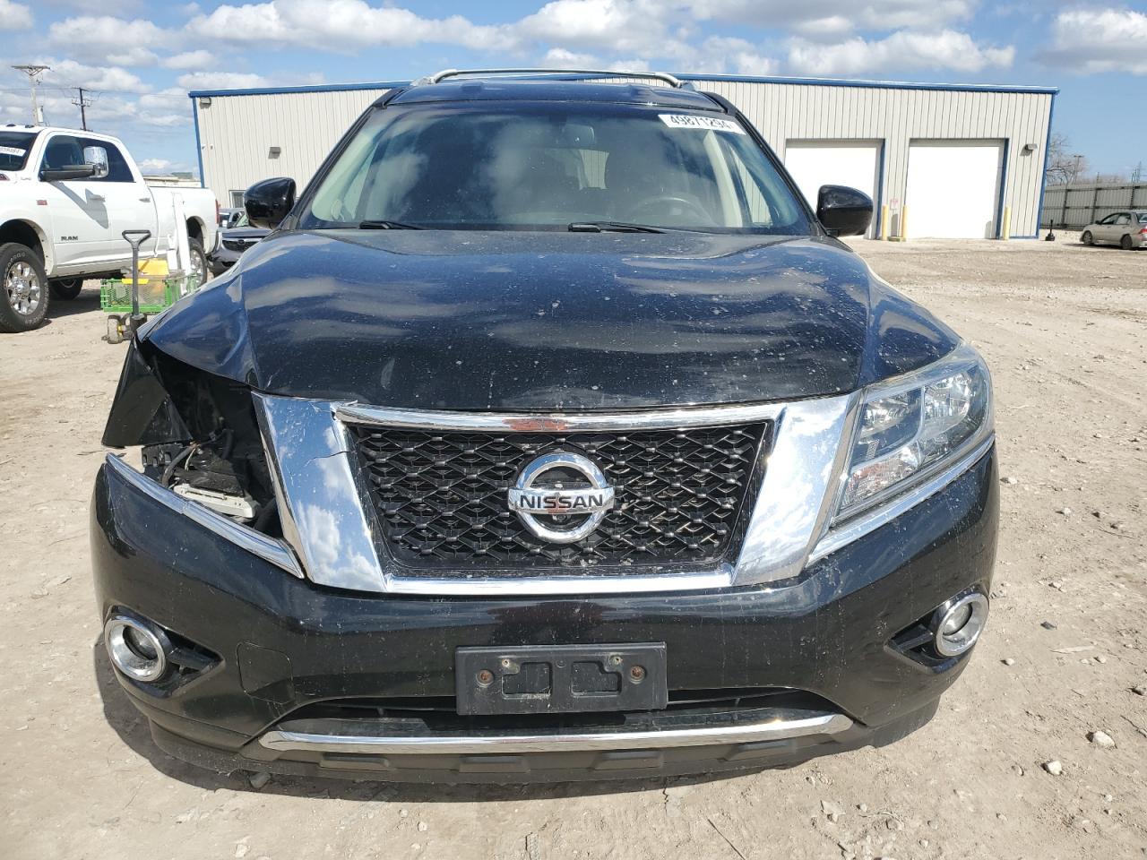 2013 NISSAN PATHFINDER - Image 5