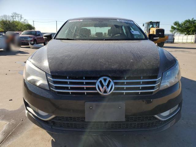 2013 Volkswagen Passat Sel - Фото 5