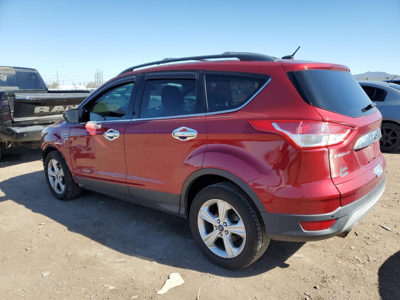 2014 FORD ESCAPE SE - Фото 2