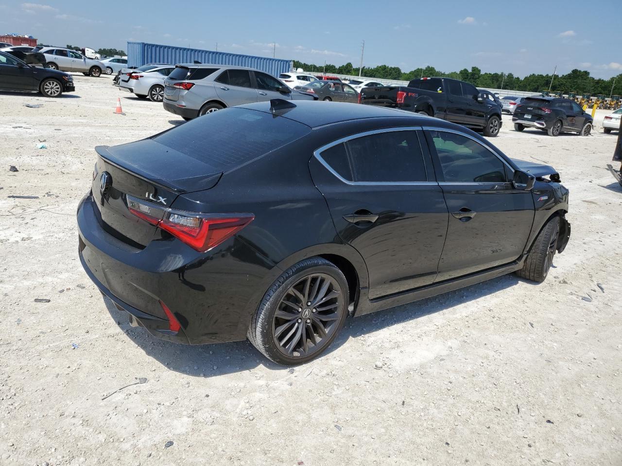 2022 ACURA ILX PREMIU - Image 3