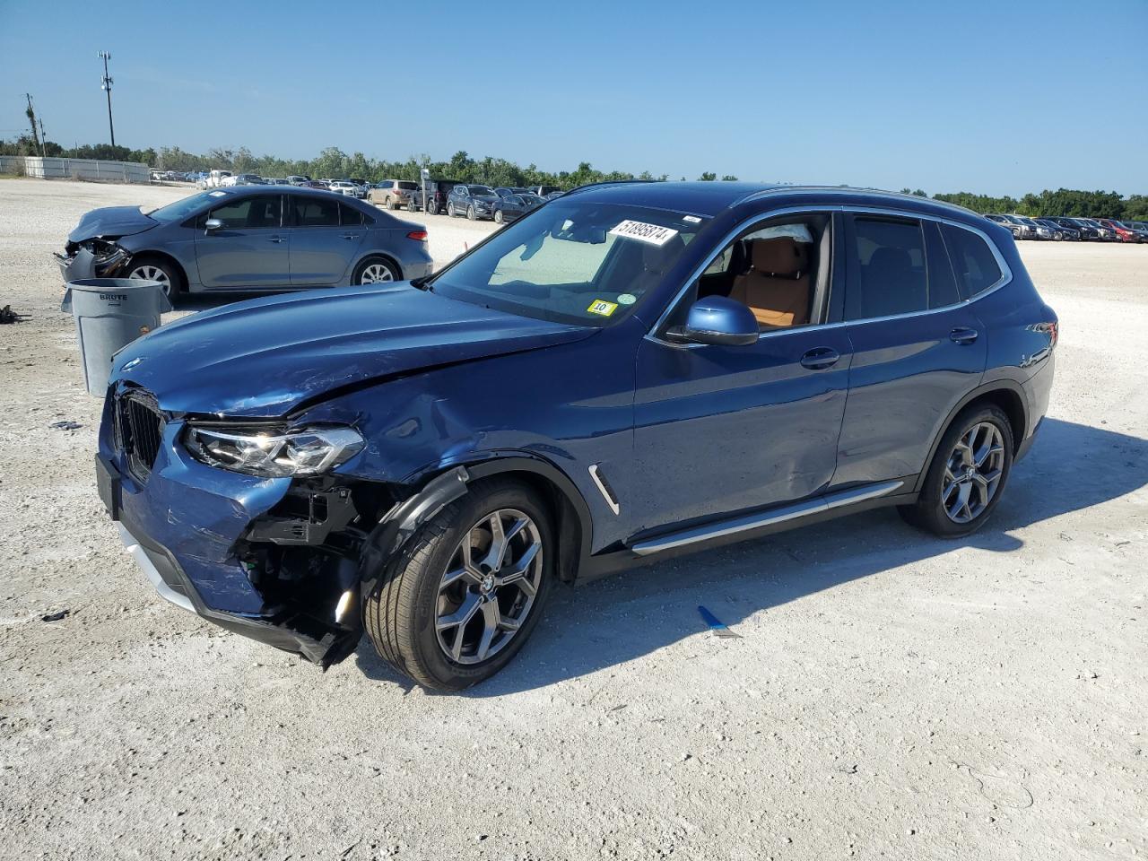 2023 BMW X3 XDRIVE3