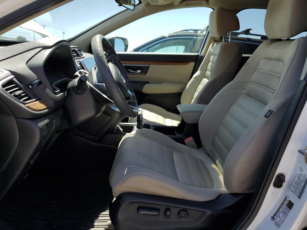 2019 HONDA CR-V EX - Image 7