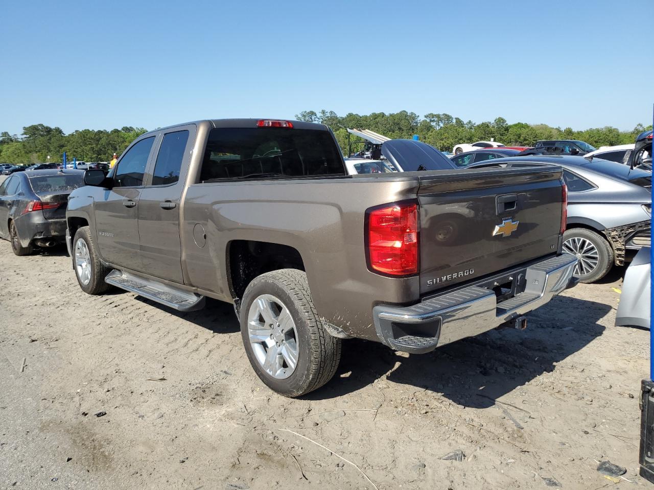 2014 CHEVROLET SILVERADO - Фото 2