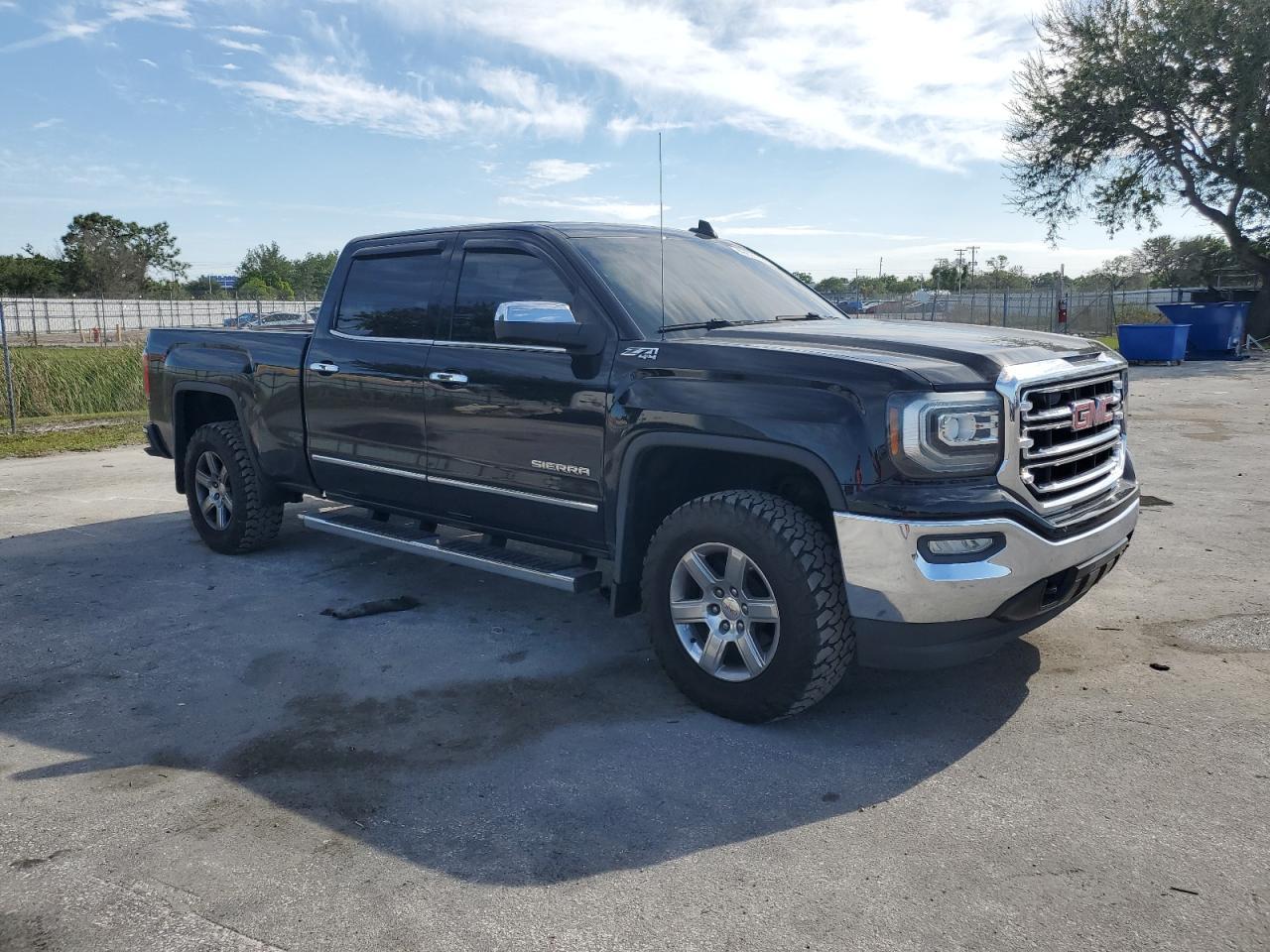 2016 GMC SIERRA K15 - Фото 4