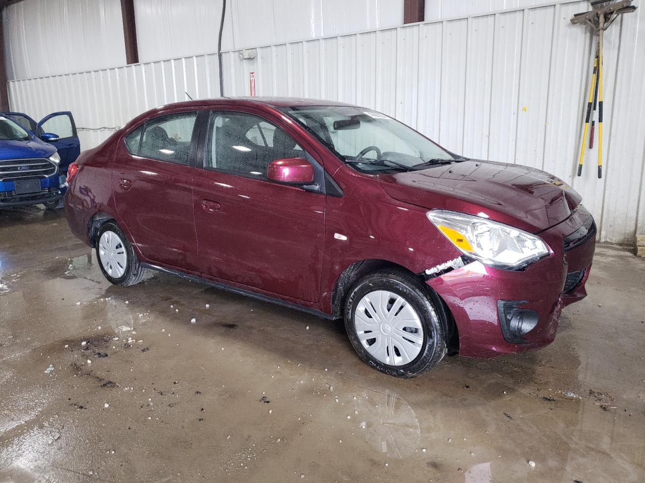 2020 MITSUBISHI MIRAGE G4 - Фото 4
