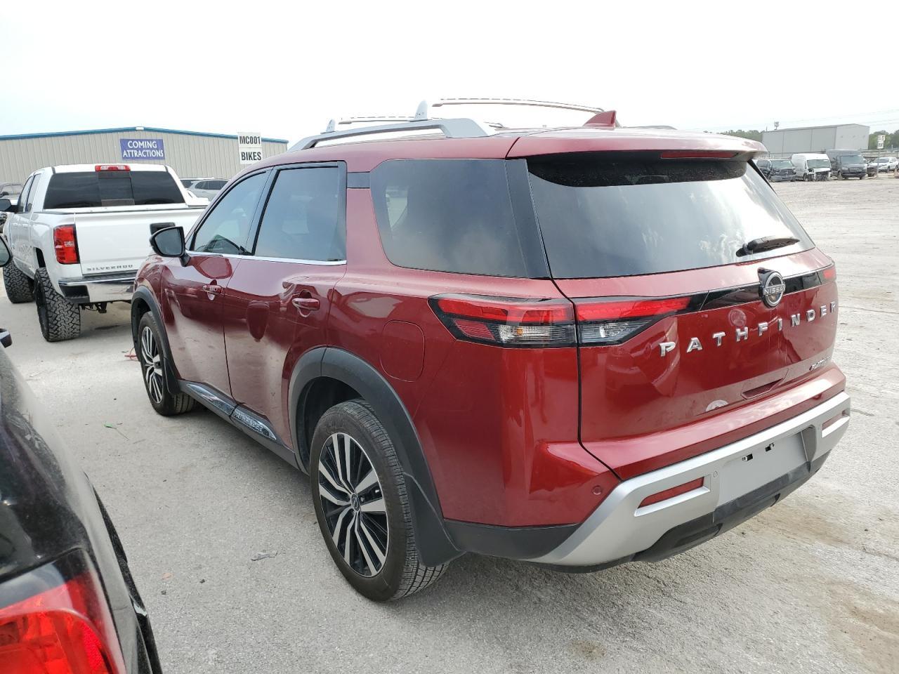 2023 NISSAN PATHFINDER - Image 2