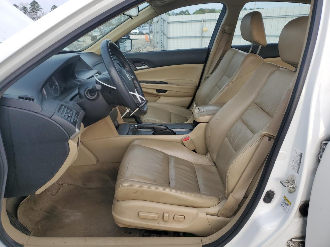 2012 HONDA ACCORD SE - Фото 7